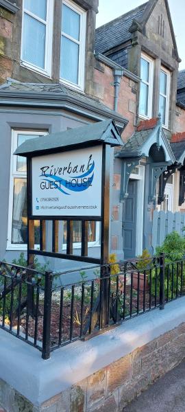 Riverbank Guesthouse Inverness